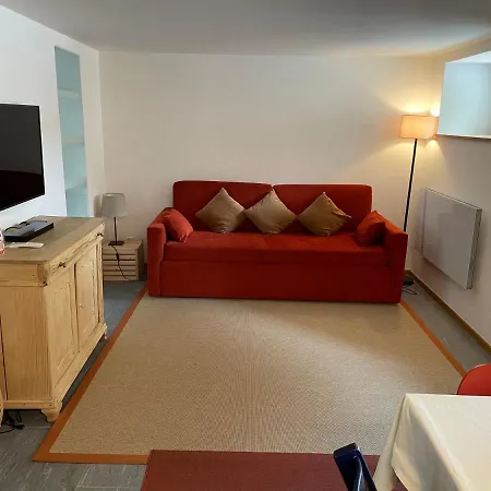 Chesa Maldia Apartment Maloja